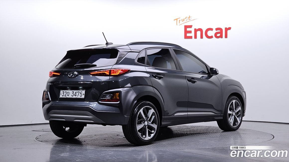 Hyundai Kona 2018