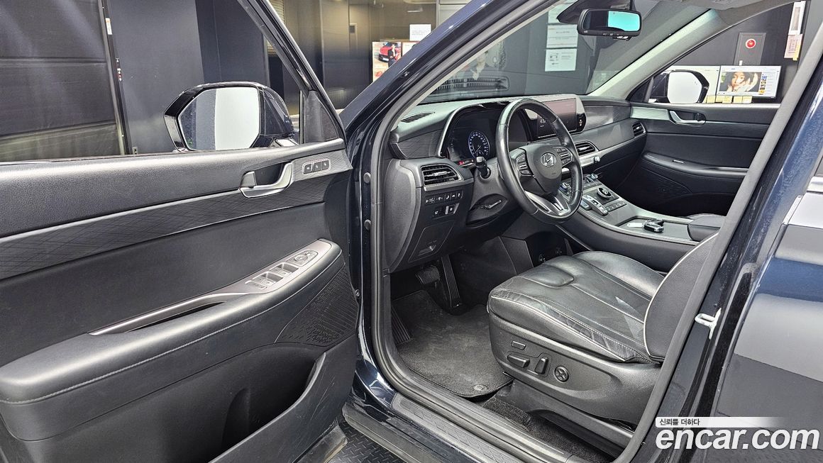 Hyundai Palisade 2021