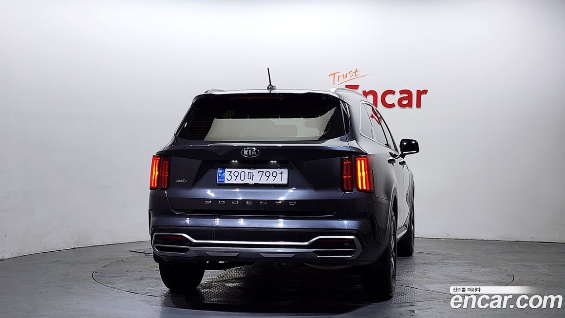 Kia Sorento 2021