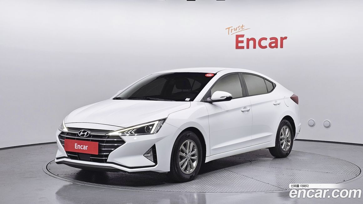 Hyundai AVANTE 2020