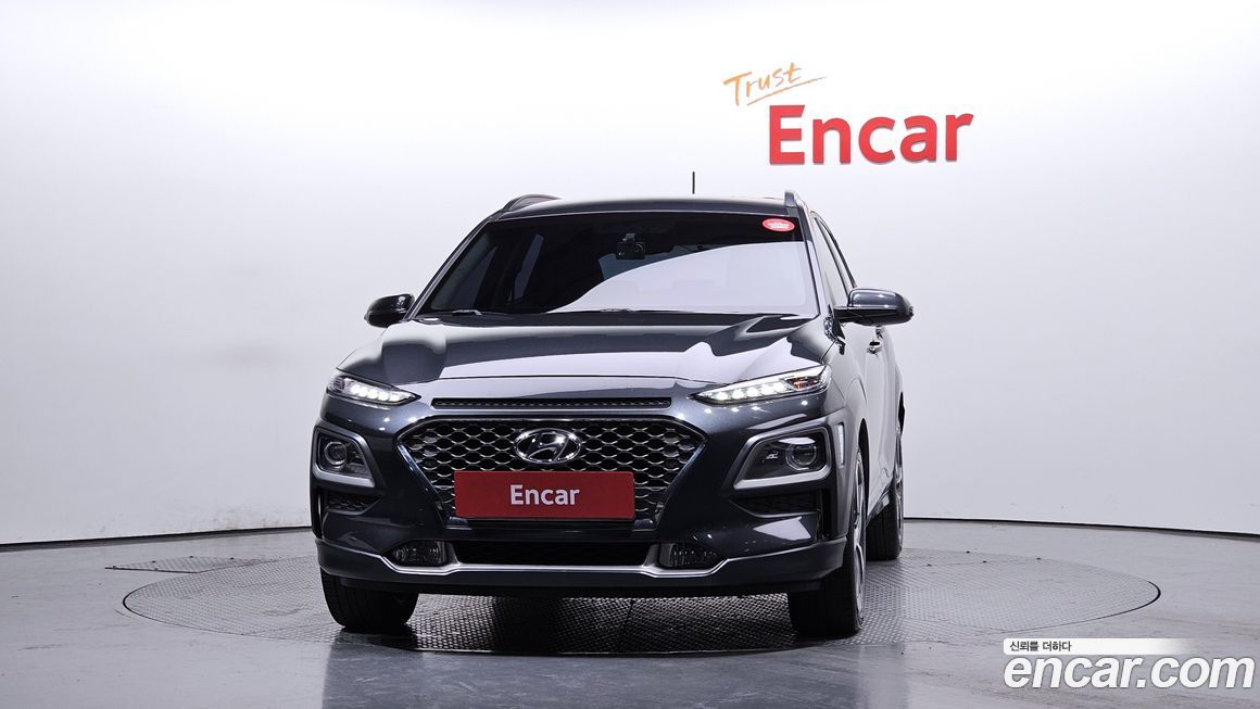 Hyundai Kona 2018