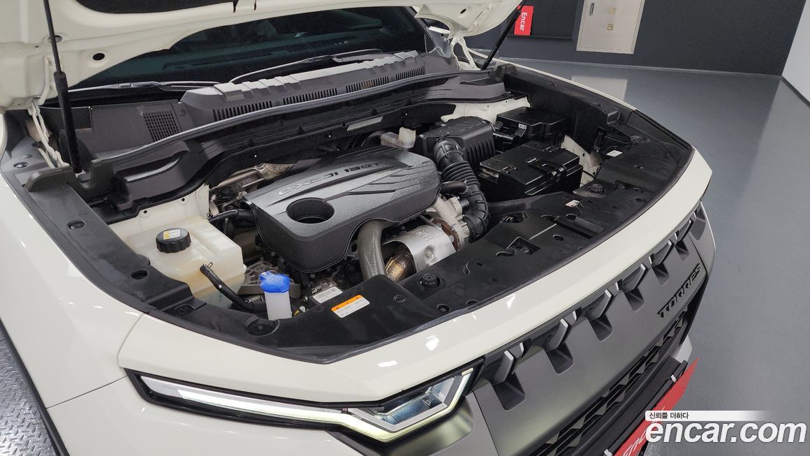 KG_Mobility_Ssangyong Torres 2024