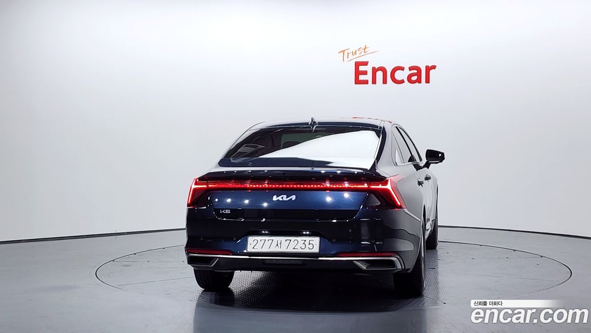Kia K8 2023