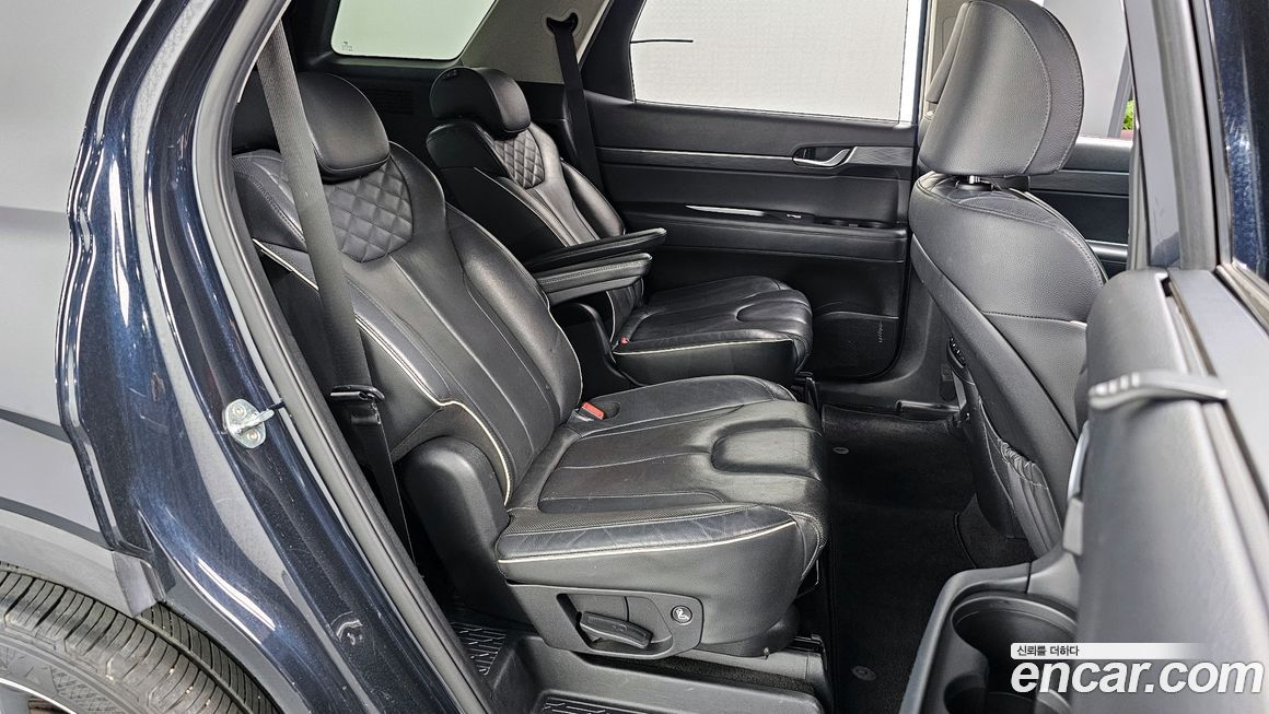 Hyundai Palisade 2021