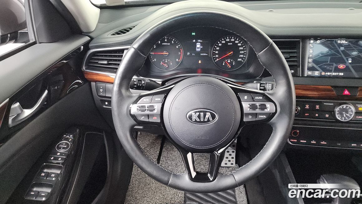 Kia K7 2016