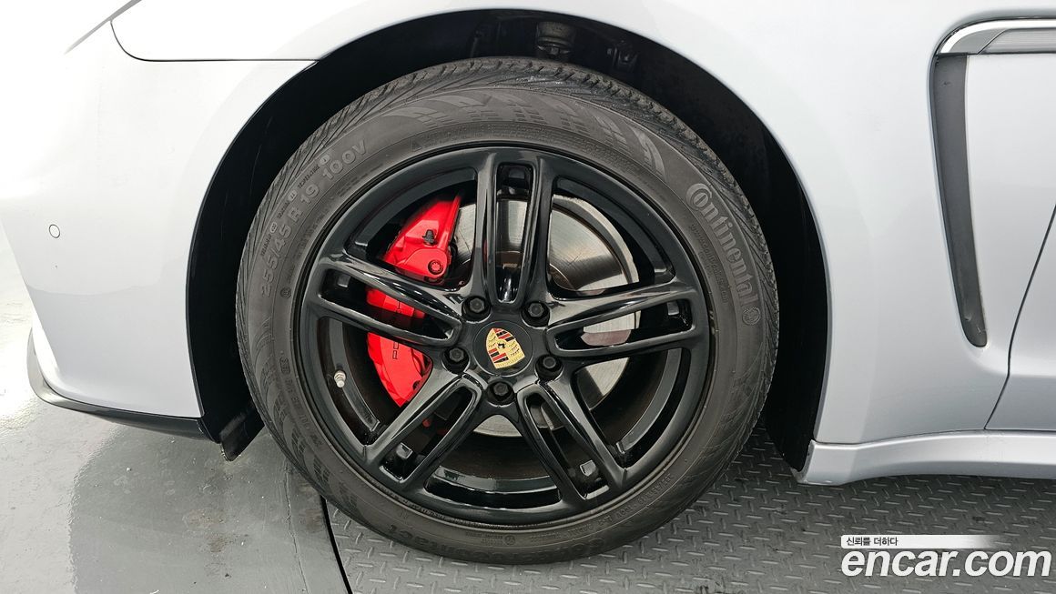 Porsche Panamera 2015