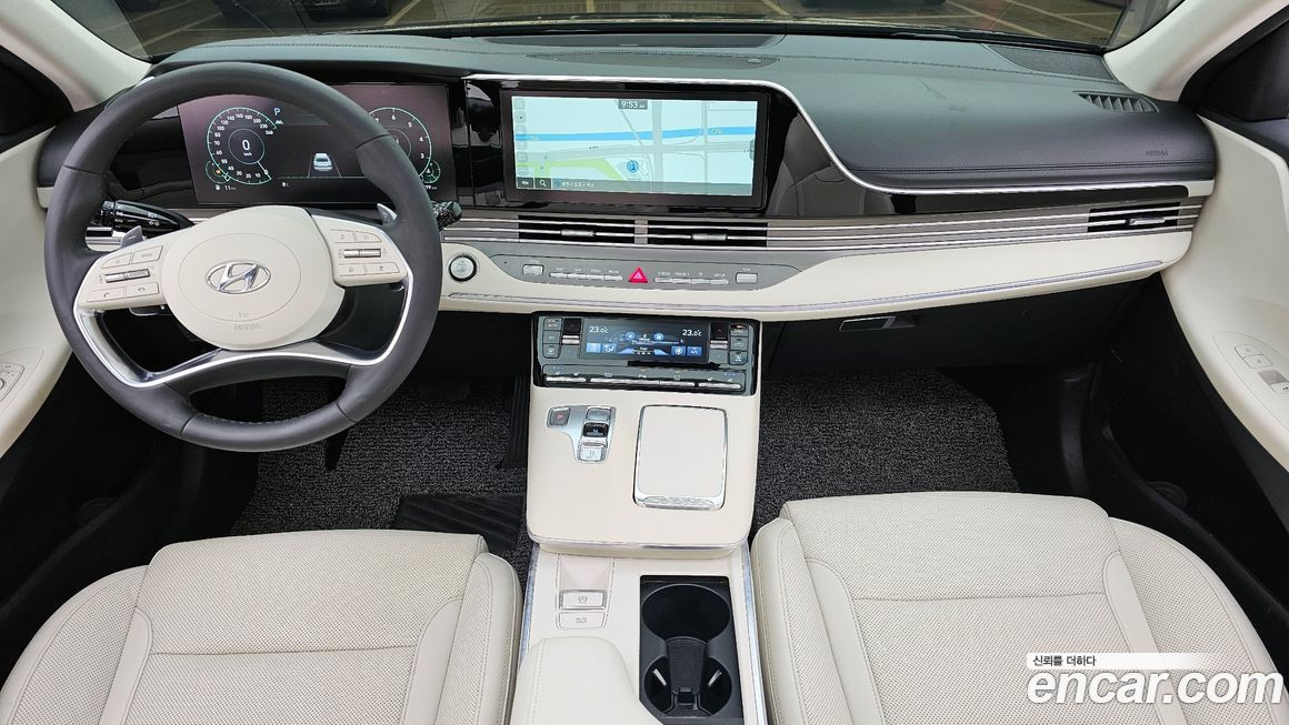 Hyundai Grandeur 2022