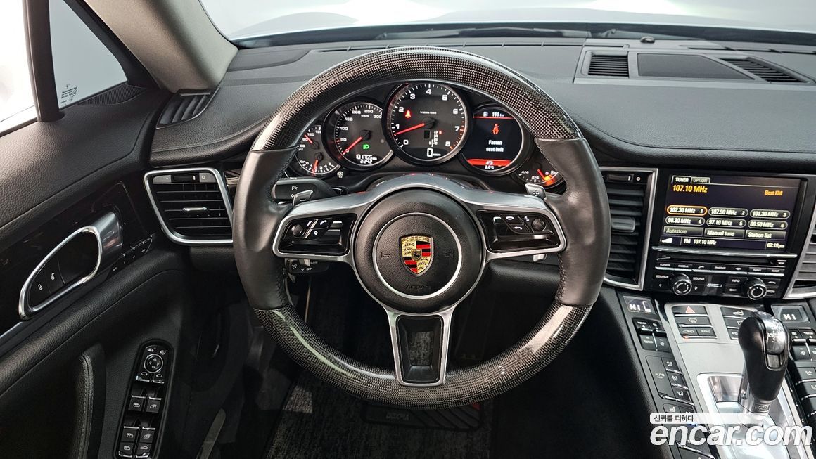 Porsche Panamera 2015
