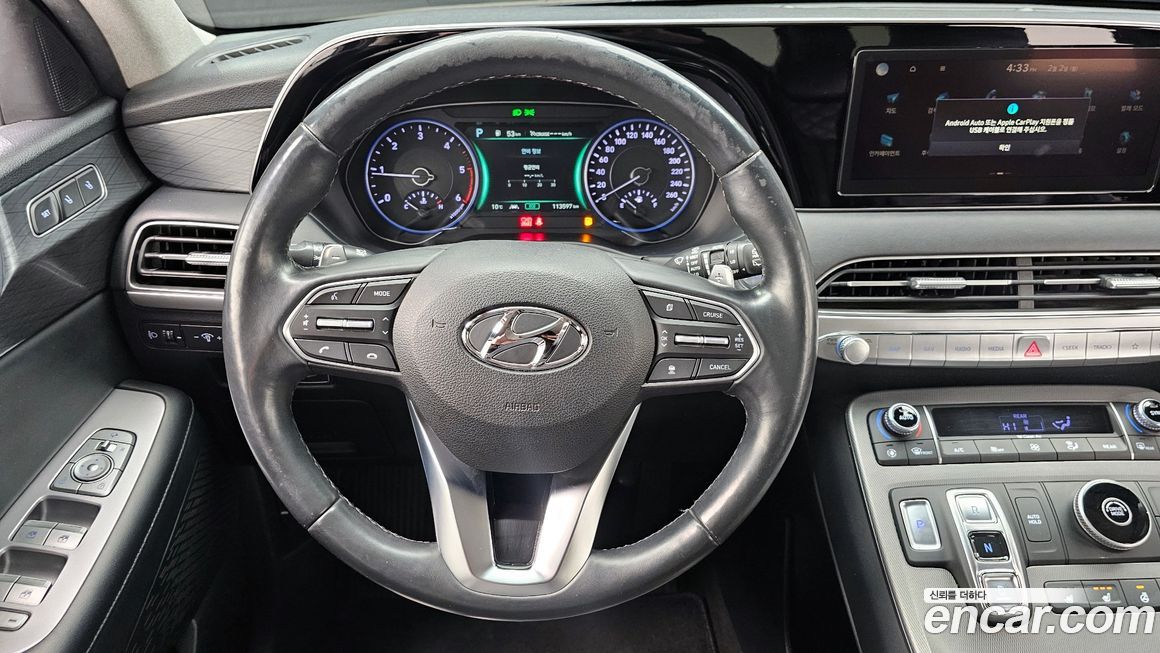 Hyundai Palisade 2021