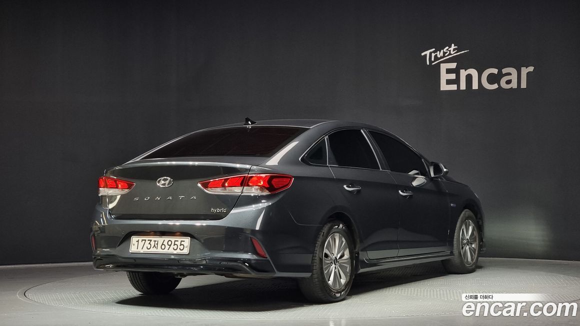 Hyundai Sonata 2018