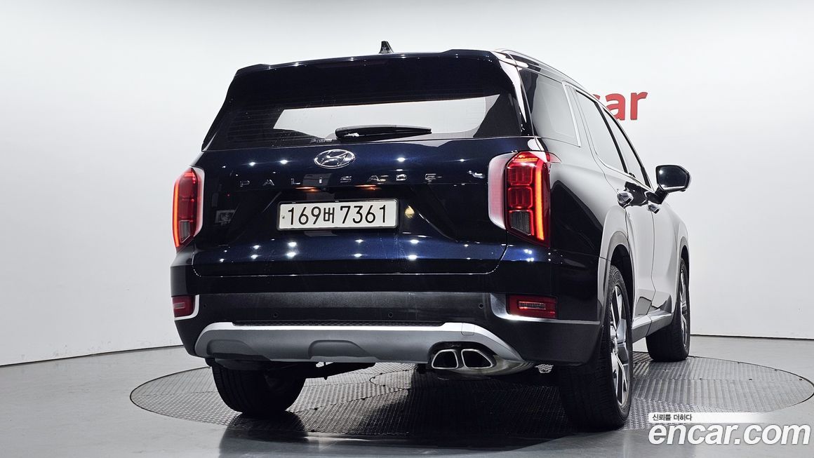 Hyundai Palisade 2021