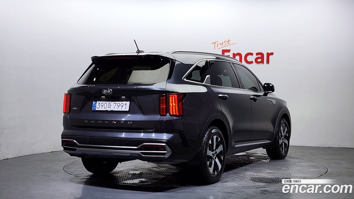 Kia Sorento 2021