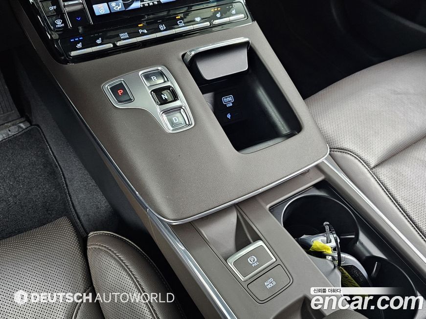 Hyundai Grandeur 2023