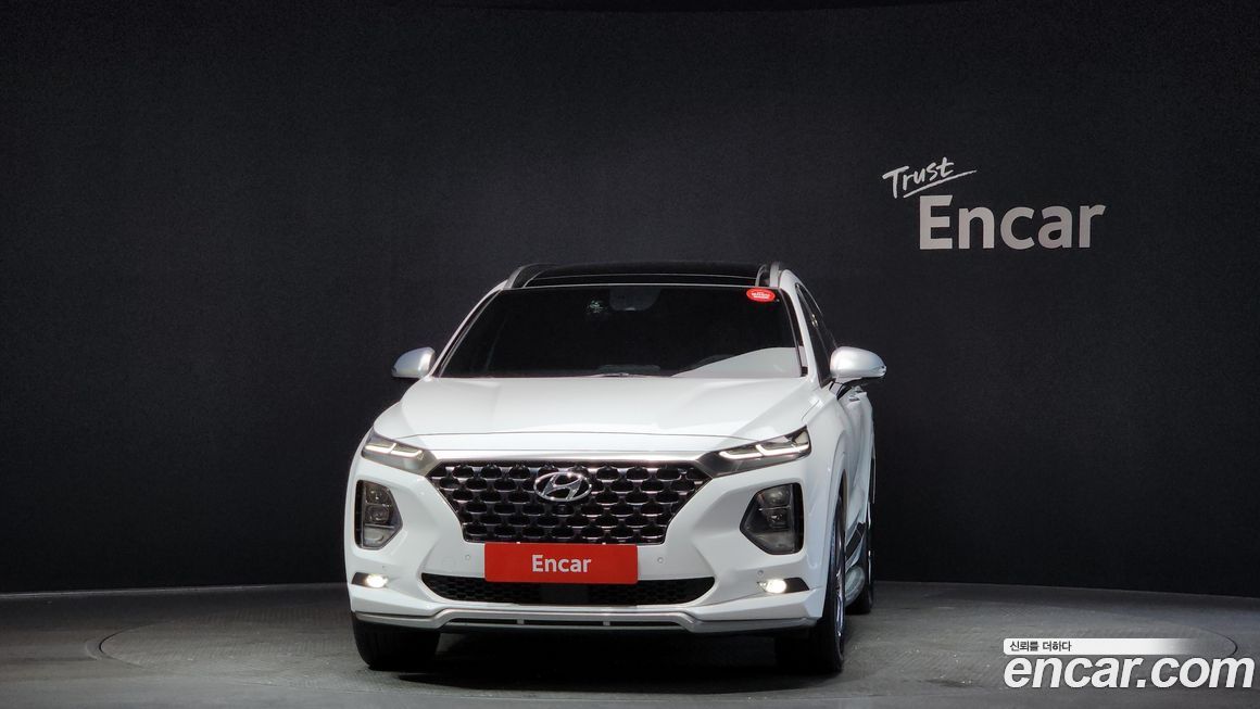 Hyundai Santafe 2019
