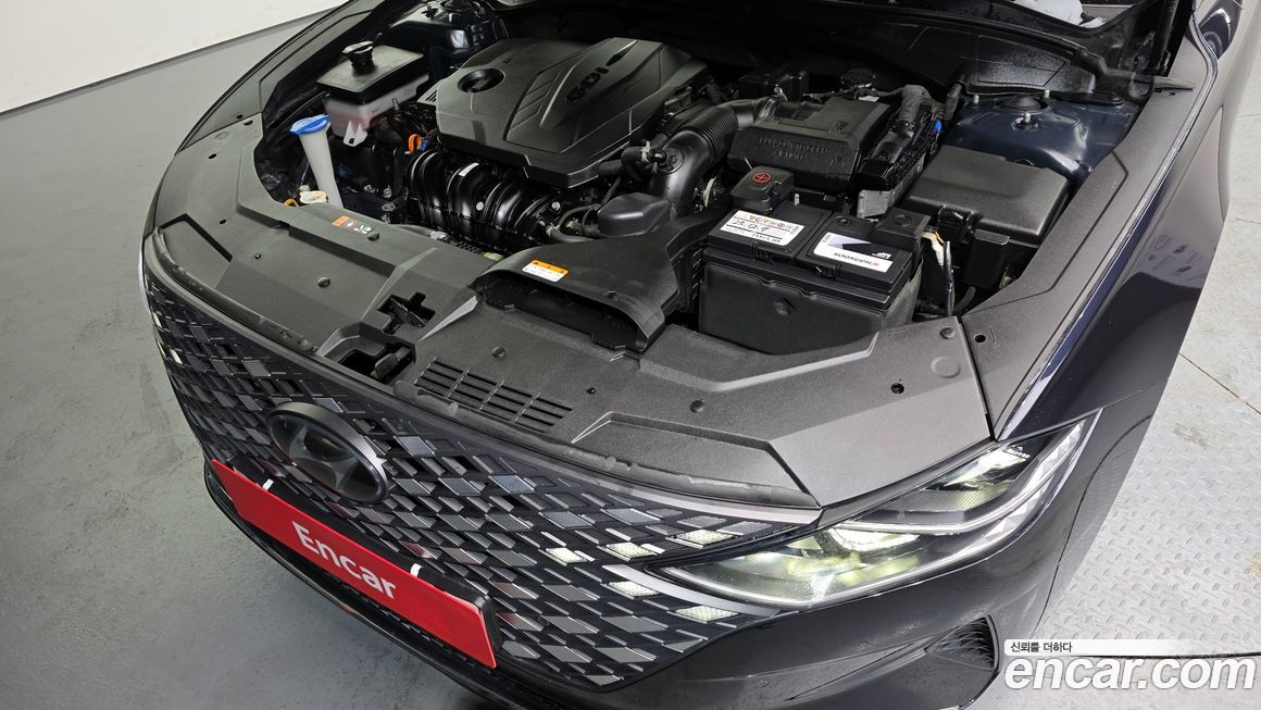 Hyundai Grandeur 2020