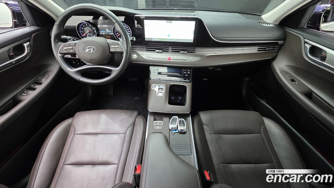 Hyundai Grandeur 2020