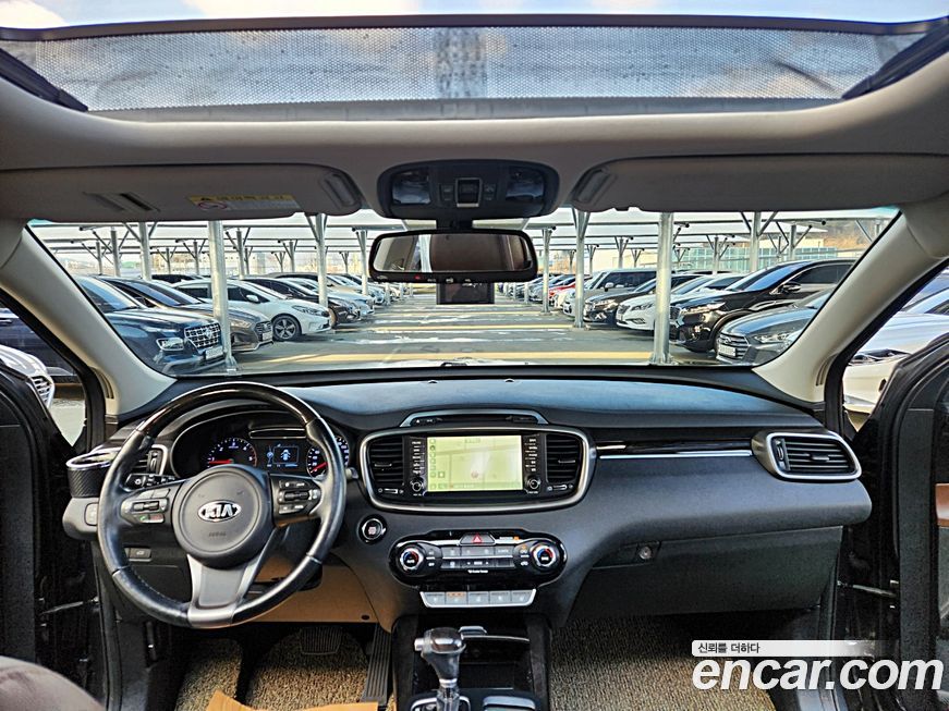 Kia Sorento 2016
