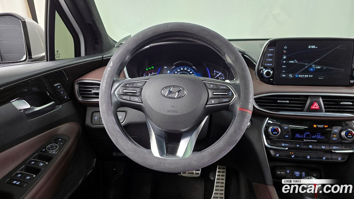Hyundai Santafe 2019