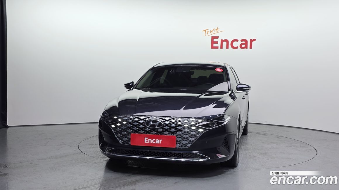 Hyundai Grandeur 2020