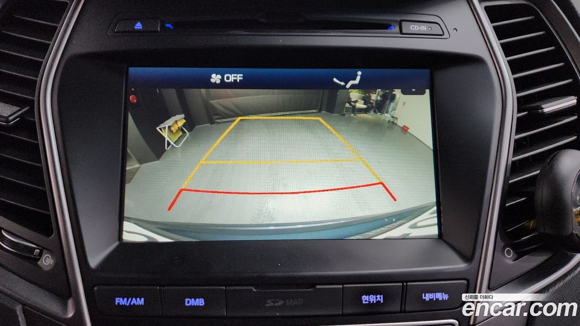 Hyundai Santafe 2018