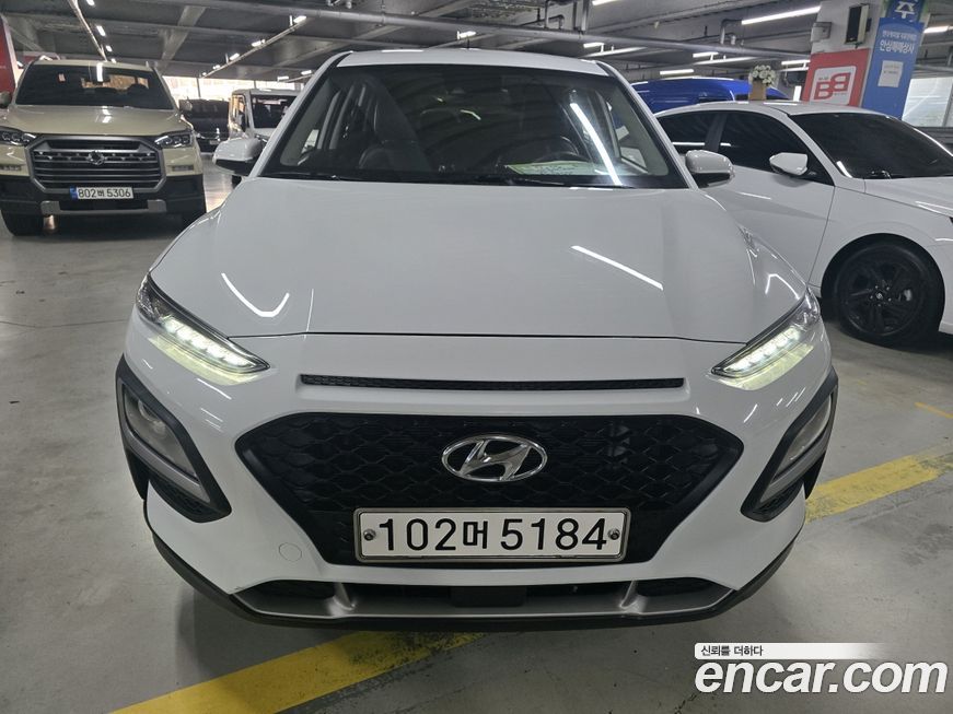 Hyundai Kona 2019