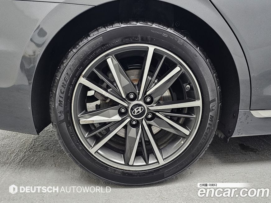 Hyundai Grandeur 2023