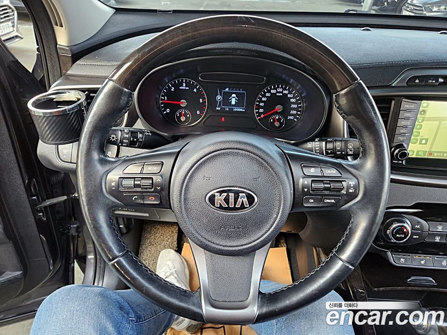 Kia Sorento 2016