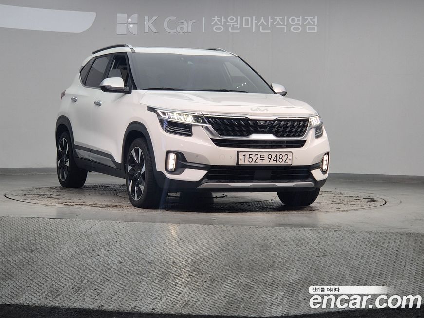 Kia Seltos 2022
