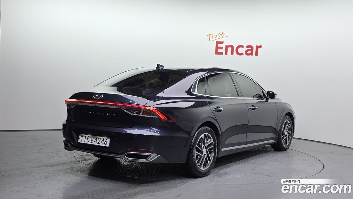 Hyundai Grandeur 2020
