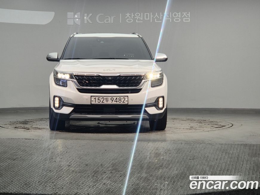 Kia Seltos 2022