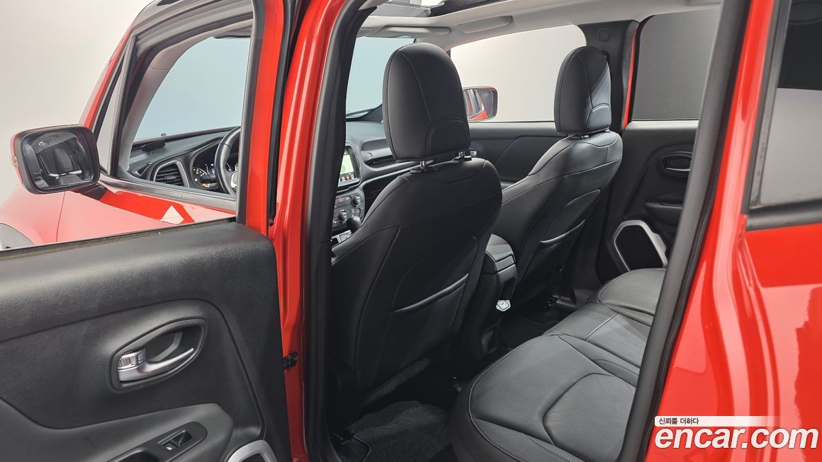 Jeep Renegade 2018