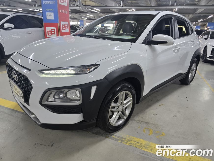Hyundai Kona 2019