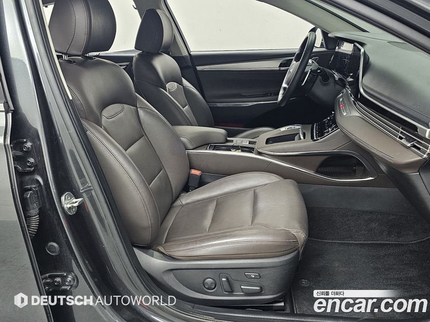 Hyundai Grandeur 2023