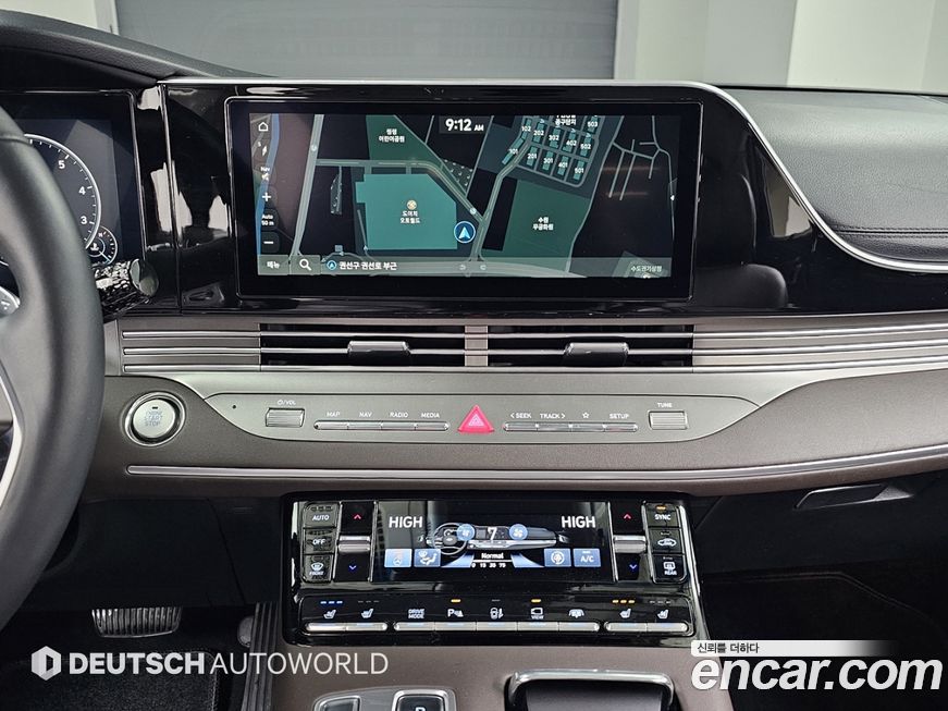 Hyundai Grandeur 2023