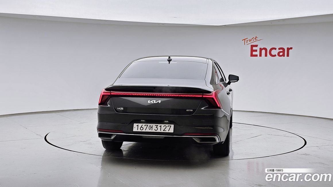 Kia K8 2023