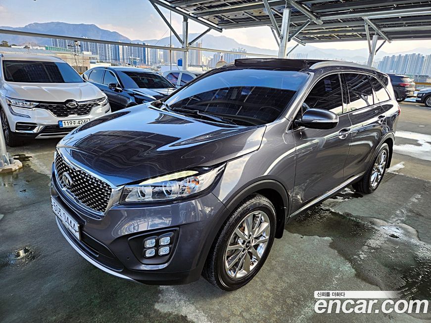 Kia Sorento 2016