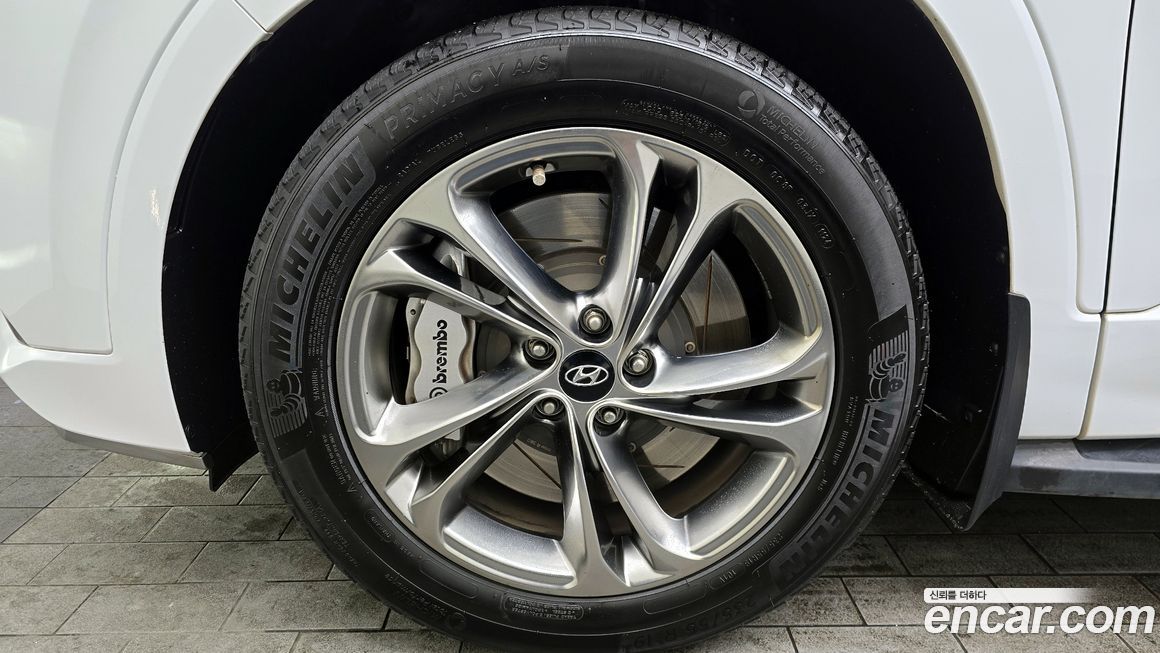 Hyundai Santafe 2019