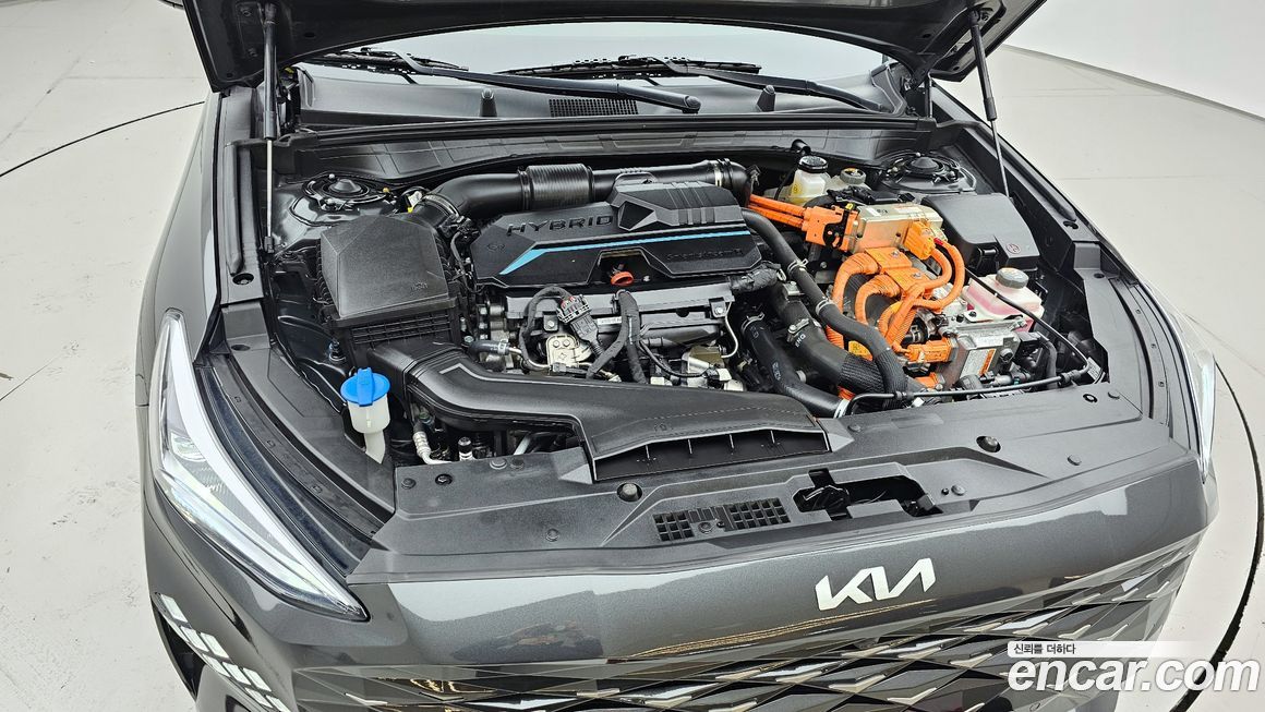 Kia K8 2023