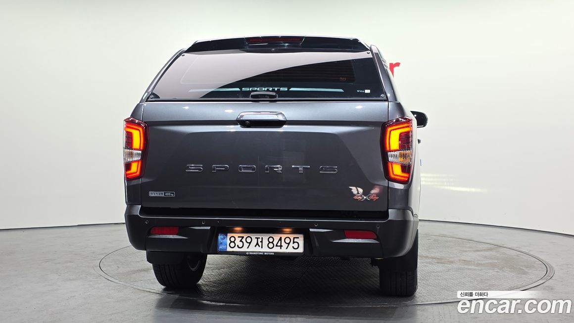 KG_Mobility_Ssangyong Rexton 2022