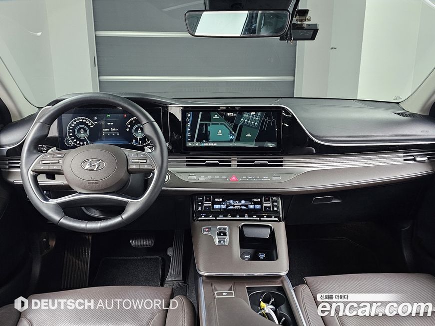 Hyundai Grandeur 2023