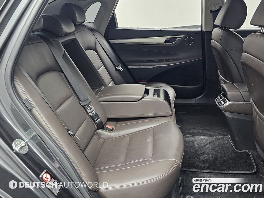 Hyundai Grandeur 2023