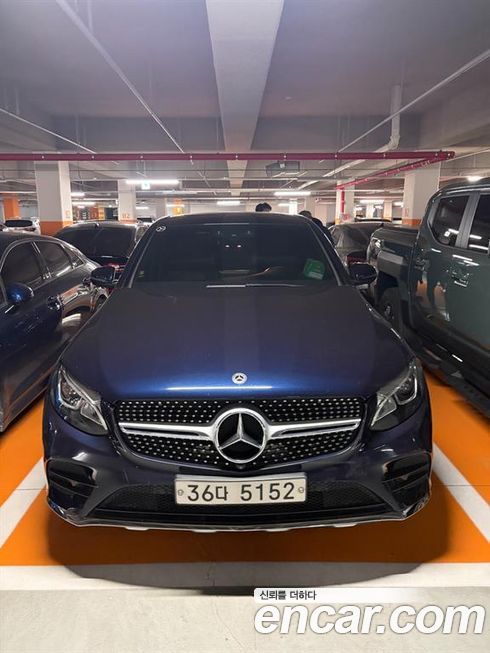 Mercedes-Benz GLC-Class 2018