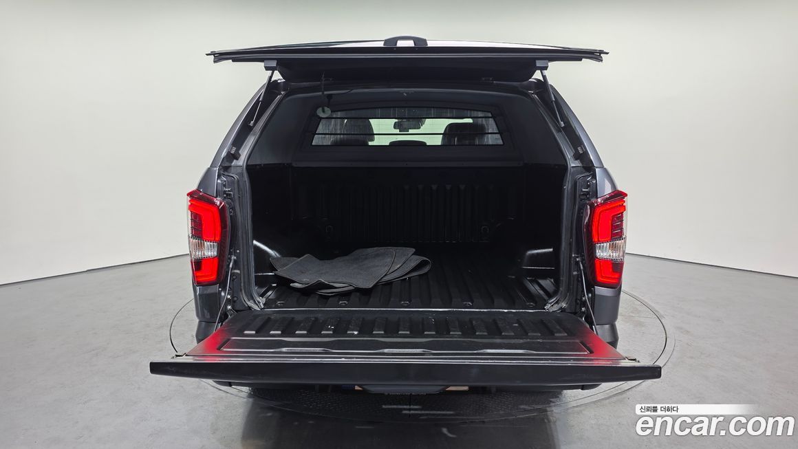 KG_Mobility_Ssangyong Rexton 2022