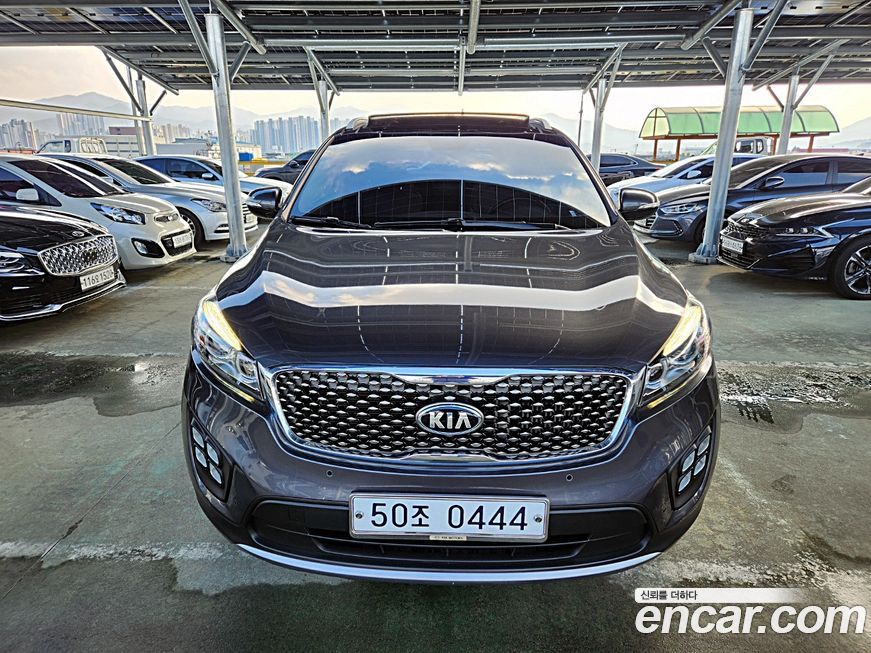 Kia Sorento 2016