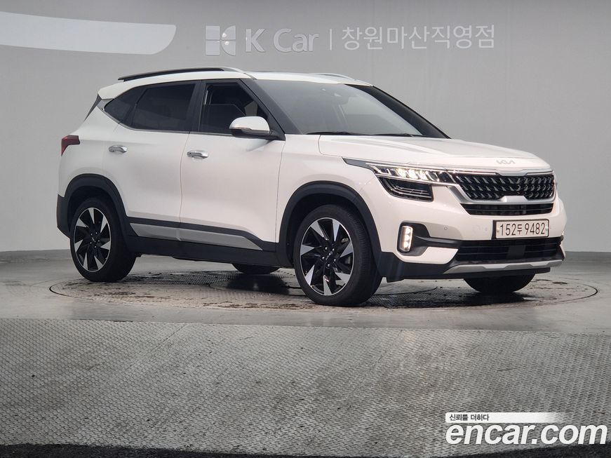 Kia Seltos 2022