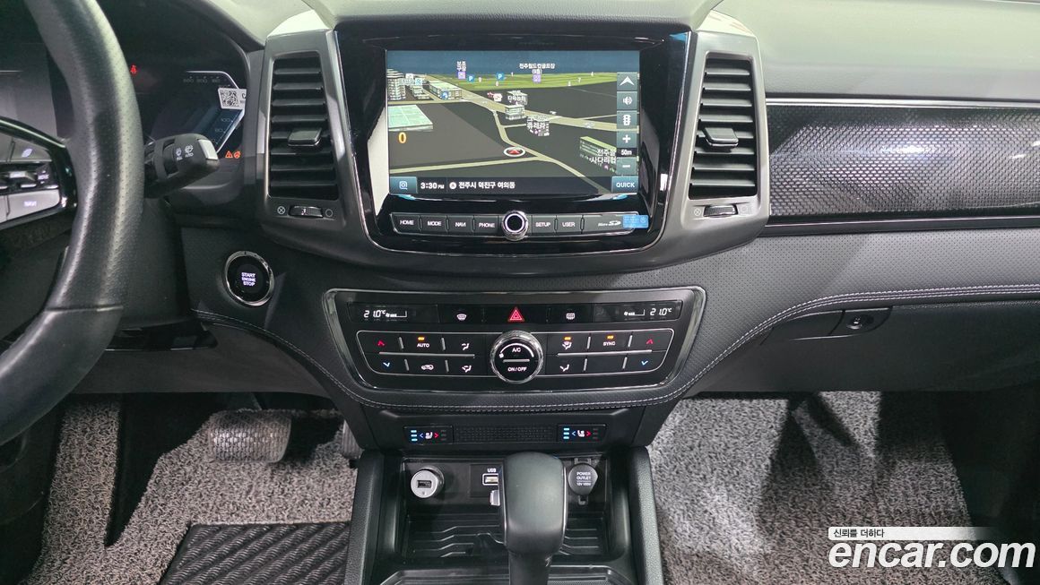 KG_Mobility_Ssangyong Rexton 2022