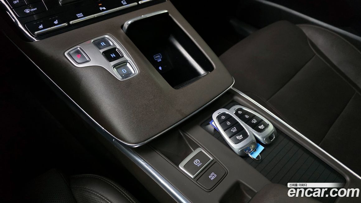 Hyundai Grandeur 2020