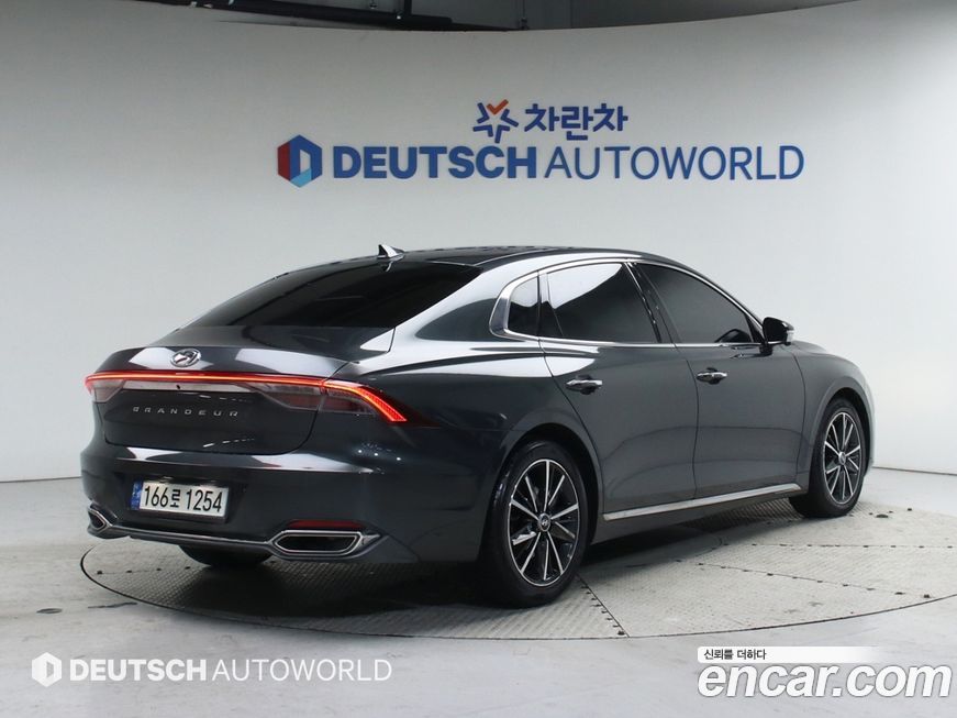 Hyundai Grandeur 2023