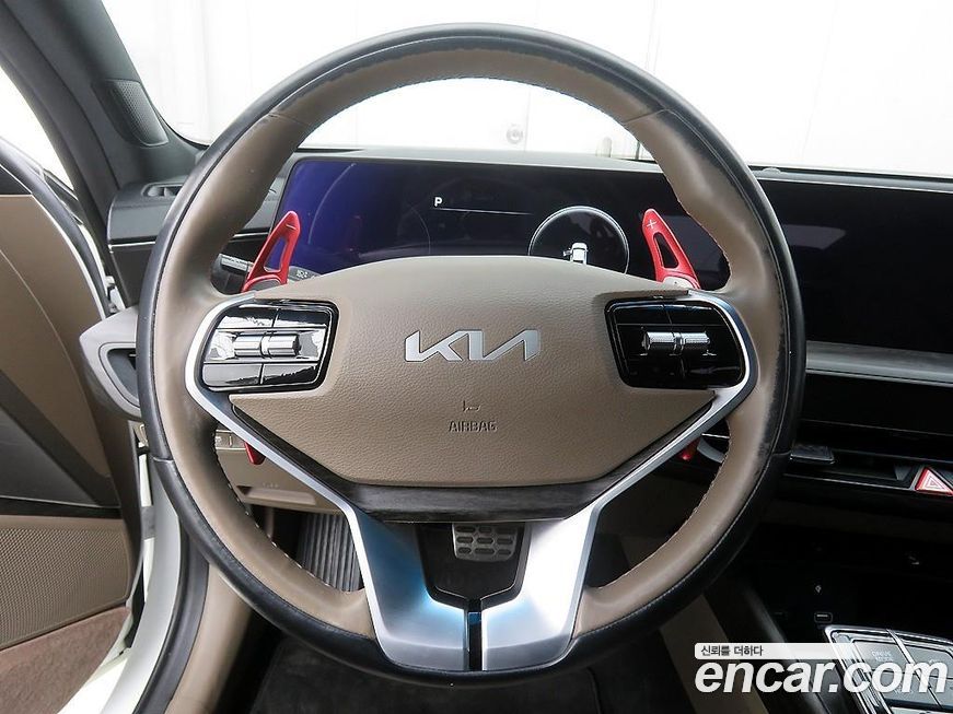 Kia K8 2022