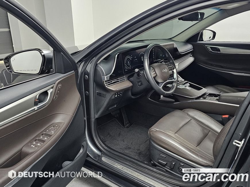 Hyundai Grandeur 2023